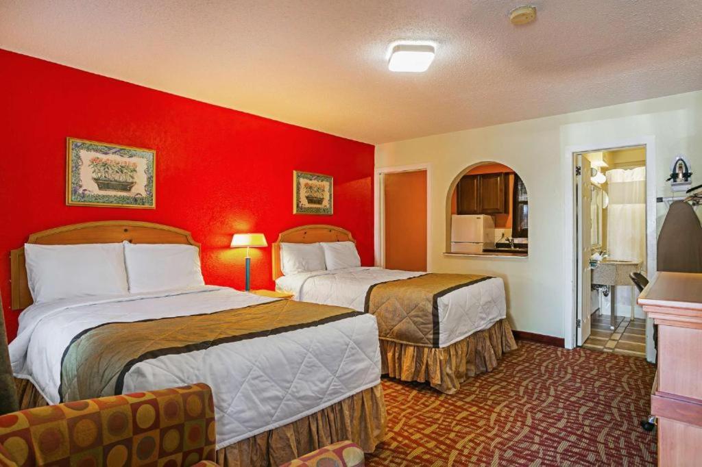 Bay Side Inn & Suites Aberdeen Zewnętrze zdjęcie